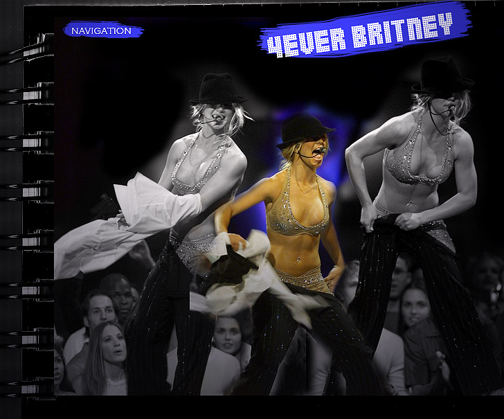4ever Britney. The Hungarian Britney Spears Fansite